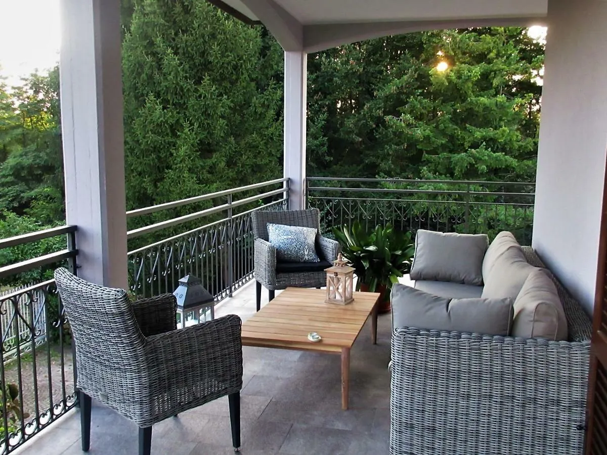 Ferienhaus Villa Le Bricolle Viggiù Italien