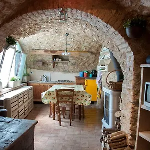 Charming Rustic House Gardone Riviera