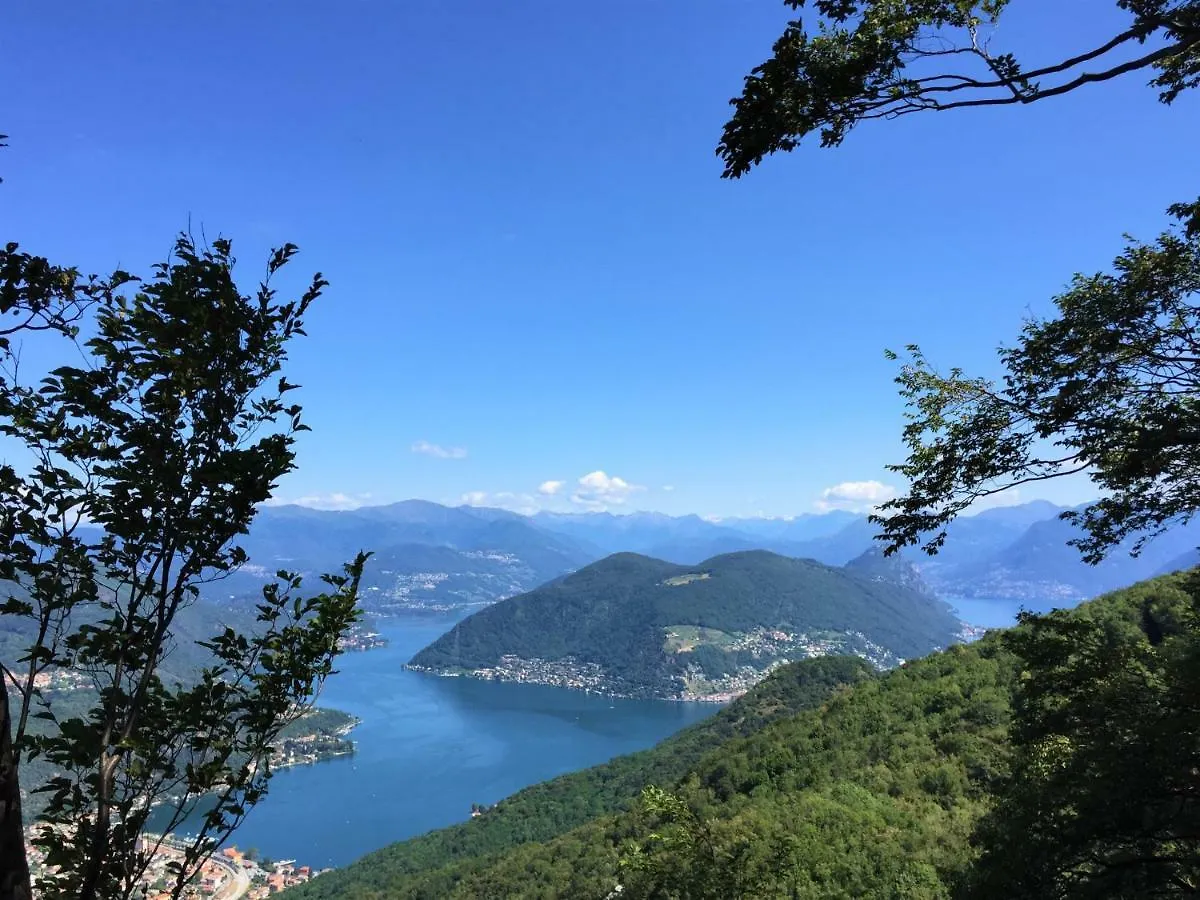 Le Bricolle Villa Viggiù