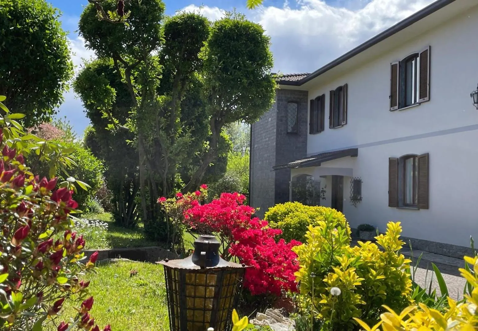 Villa Le Bricolle Viggiù